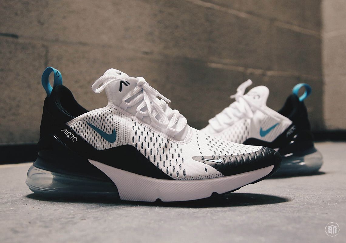 Nike air max 270 azzurre Clearance