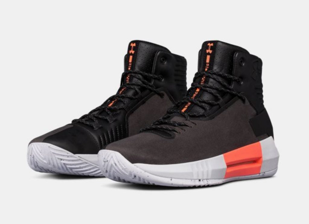 Under Armour Drive 4 Shoezzer